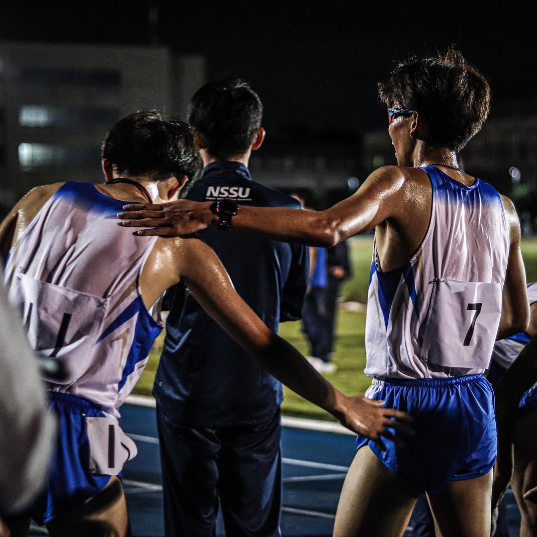 フォトグラファーsayaの作品 - 駅伝・陸上｜レースの緊張感とスピード感を表現したアスリートの走り
