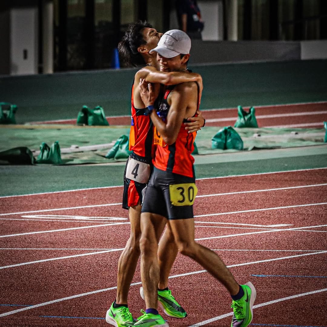 フォトグラファーsayaの作品 - 駅伝・陸上｜レースの緊張感とスピード感を表現したアスリートの走り