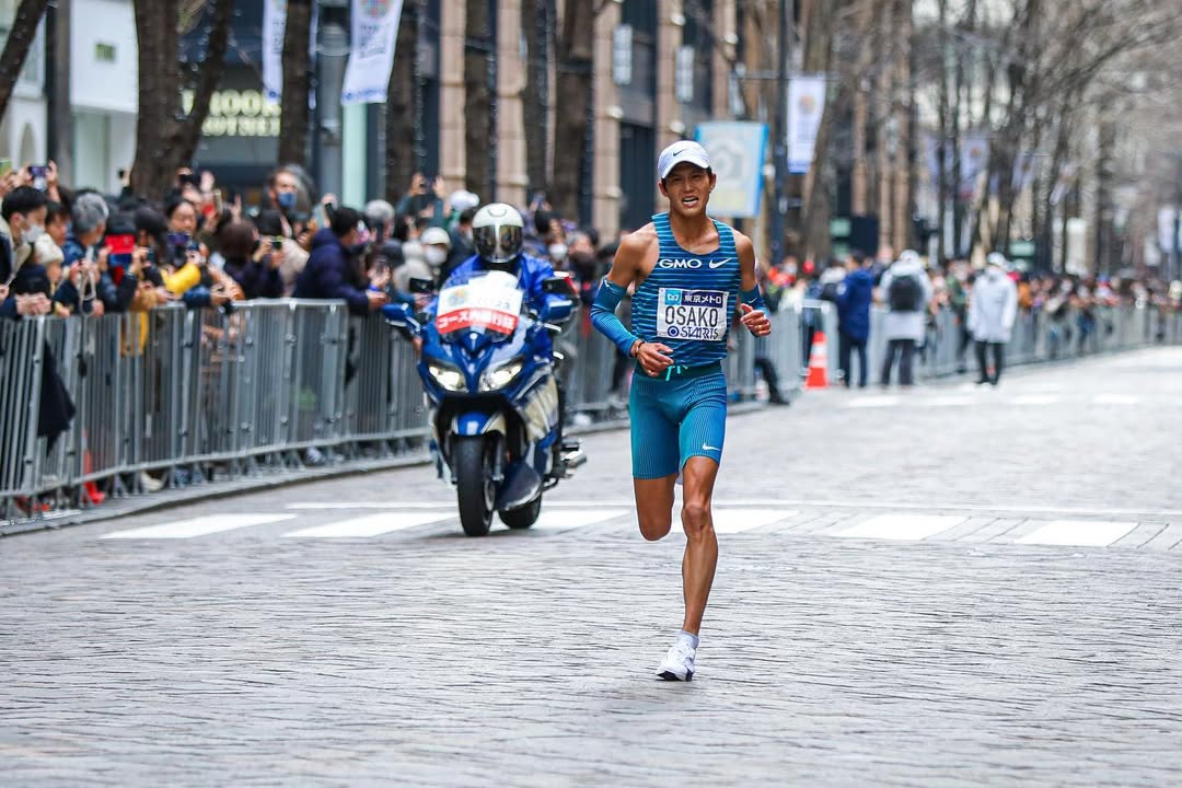 フォトグラファーsayaの作品 - 駅伝・陸上｜レースの緊張感とスピード感を表現したアスリートの走り